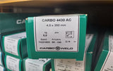 Electrozi INOX CARBO 4430- 4,0 mm, pachet 5 kg, pret/pachet