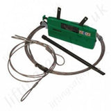 Tirfor manual Jockey J3 cu 10m cablu maxiflex