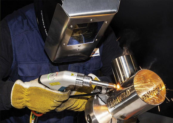 Consumabile sudare laser