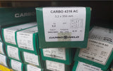 Electrozi INOX CARBO 4316- 3,2 mm, pachet 5 kg, pret/pachet